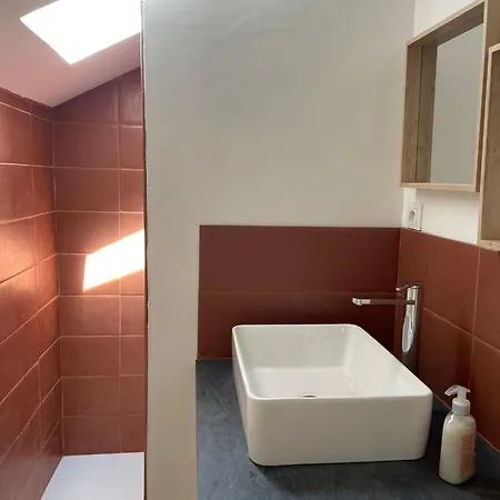 La Maison Du Jardin Holiday home