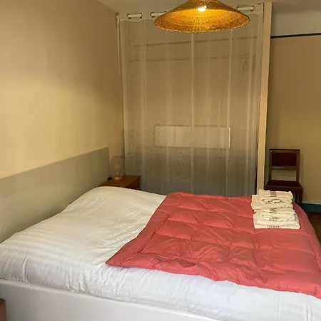 Holiday home La Maison Du Jardin Saint-Jean-de-Luz