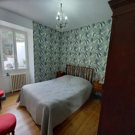 La Maison Du Jardin Holiday home *