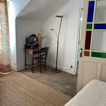 Feriehus La Maison Du Jardin Saint-Jean-de-Luz