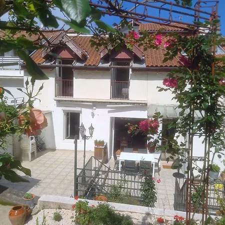 La Maison Du Jardin * Saint-Jean-de-Luz