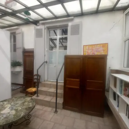 La Maison Du Jardin Feriehus Saint-Jean-de-Luz