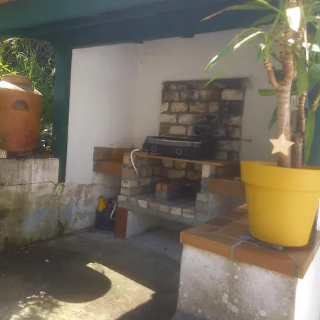 Feriehus La Maison Du Jardin *