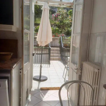 La Maison Du Jardin Holiday home