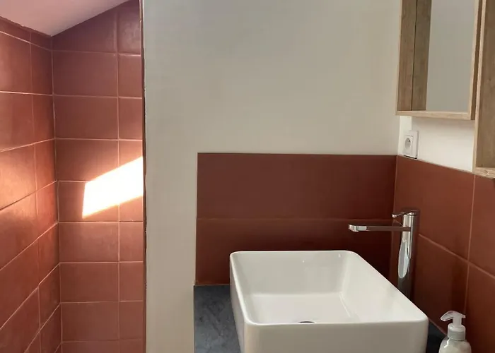 La Maison Du Jardin Prázdninový dům