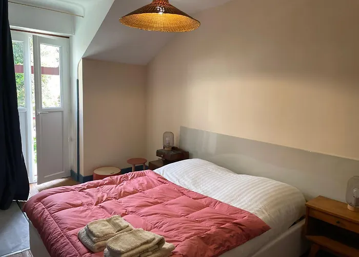 La Maison Du Jardin Ferienhaus