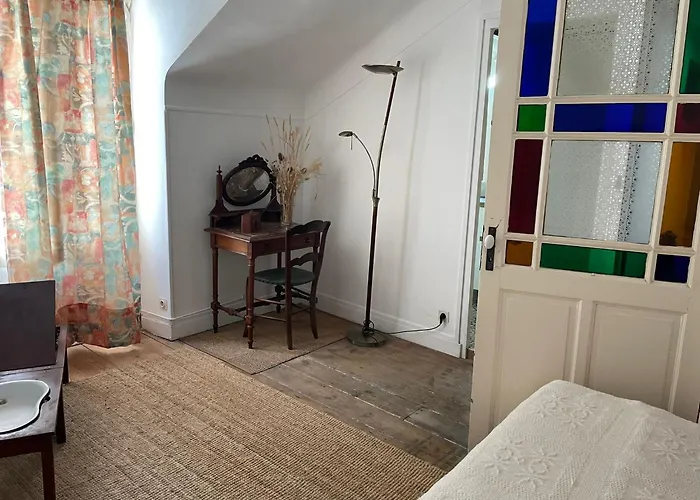 Ferienhaus La Maison Du Jardin Saint-Jean-de-Luz