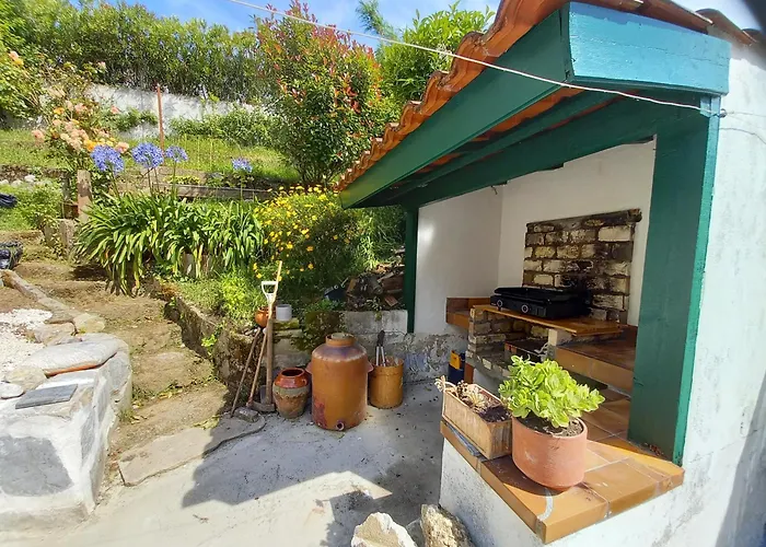 La Maison Du Jardin Prázdninový dům *