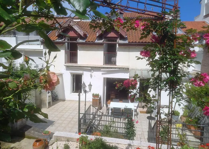 La Maison Du Jardin * Saint-Jean-de-Luz