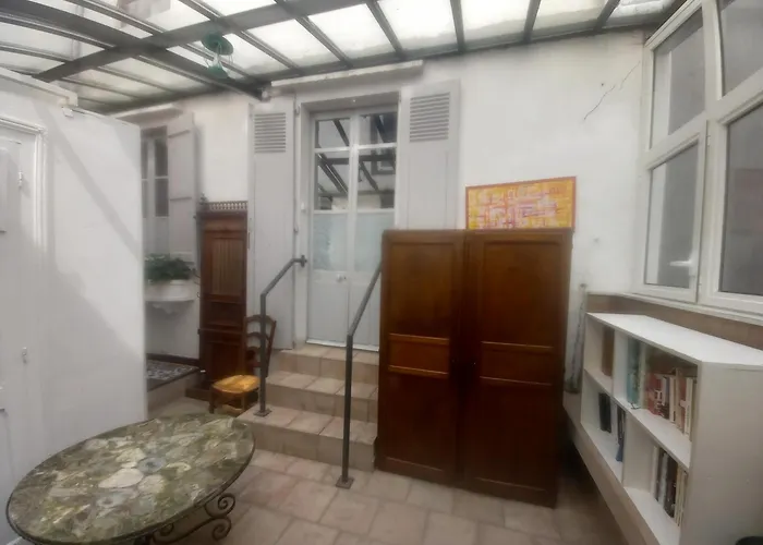 La Maison Du Jardin Ferienhaus Saint-Jean-de-Luz