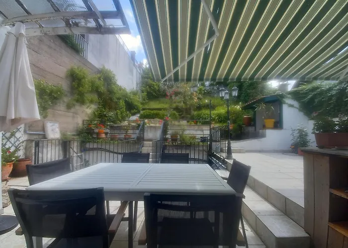 La Maison Du Jardin * Saint-Jean-de-Luz