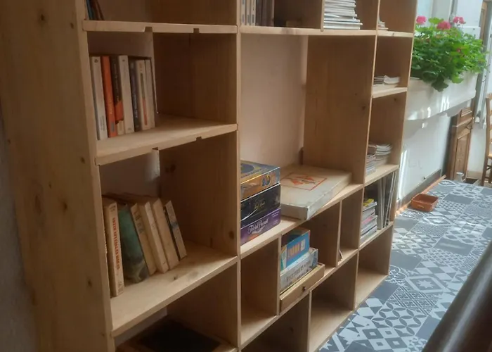 La Maison Du Jardin * Saint-Jean-de-Luz