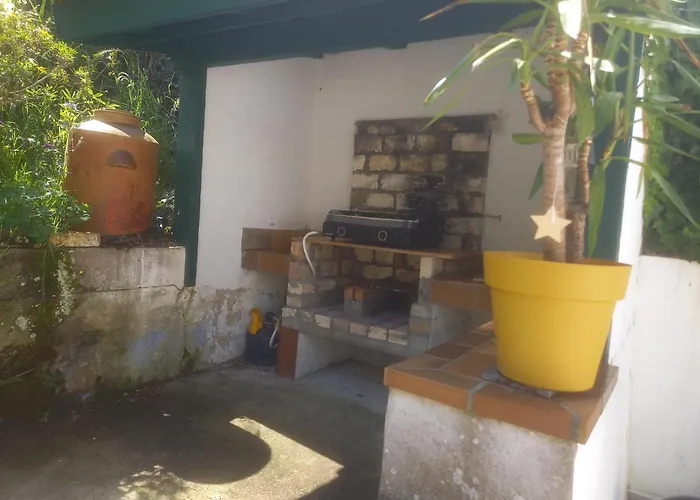 Ferienhaus La Maison Du Jardin *