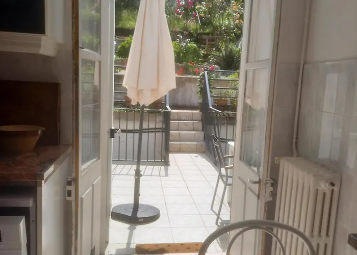 La Maison Du Jardin Prázdninový dům